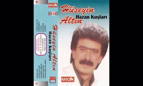 Hüseyi̇n Altın - Eyvah