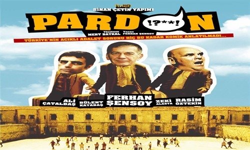 Pardon (2004)  Ferhan Şensoy Film İzle