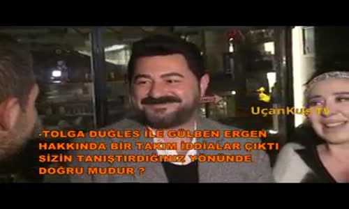 Gülben Yolga Aşkını S.kaya İti̇raf Etti̇ Ama Şey Deği̇li̇z Dedi̇