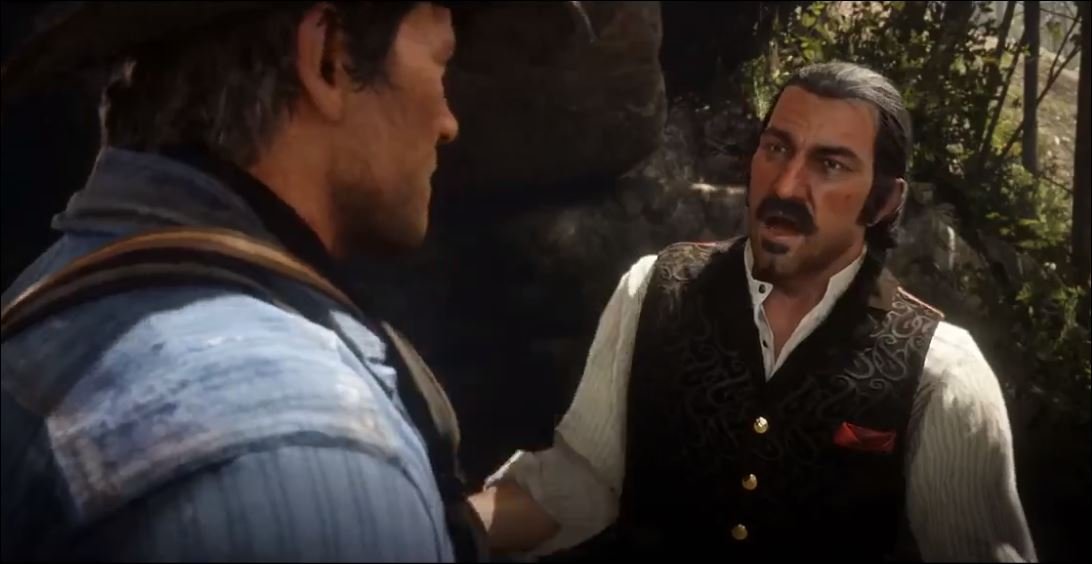 Red Dead Redemption 2 Orjinal Tanıtım Videosu PS4 