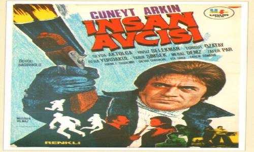 İnsan Avcısı 1975 Türk Filmi İzle