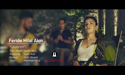 Feride Hilal Akın - Ceylanım