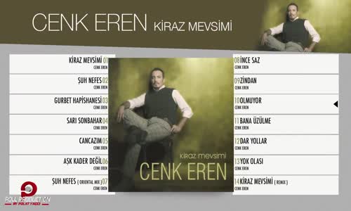 Cenk Eren  Olmuyor  ( Official Audio )