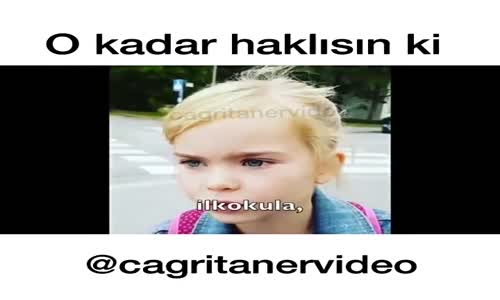 Hayatın Tanımını Çok Güzel Yapan Minik