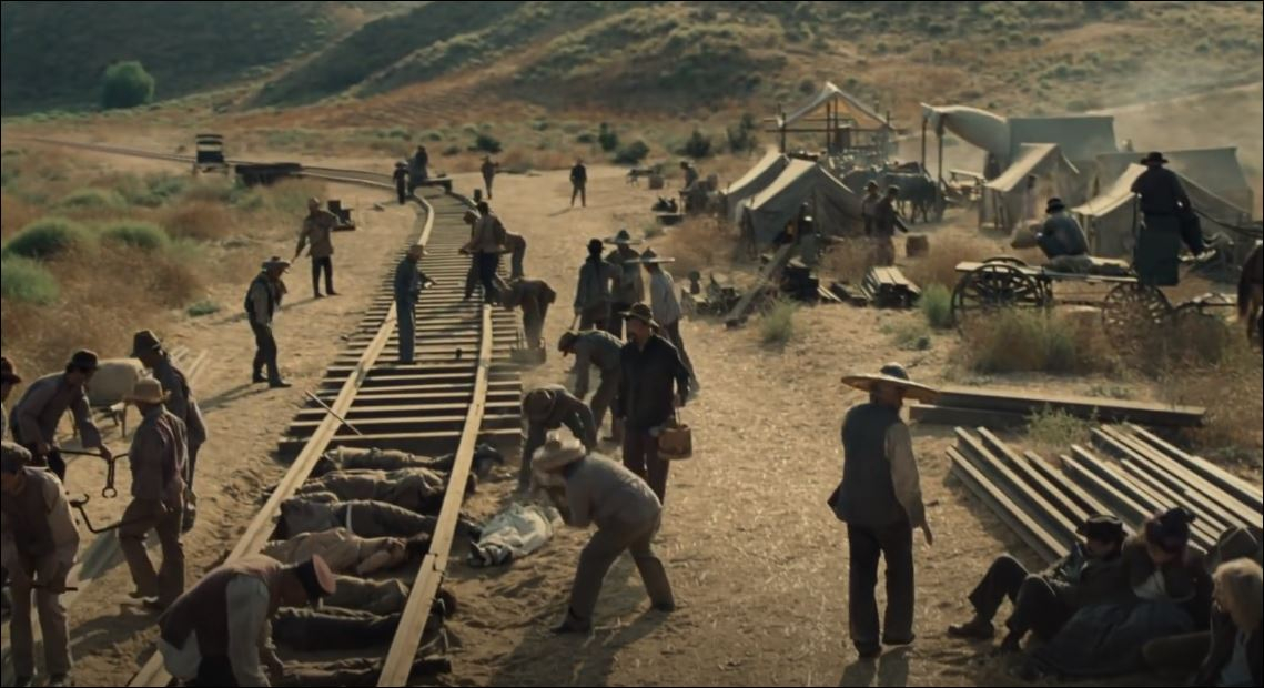 Westworld 2. Sezon 4. Bölüm Fragmanı