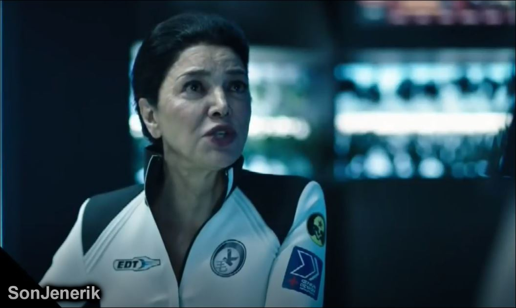 The Expanse 3. Sezon 5. Bölüm Fragmanı