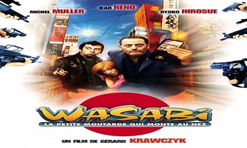 Wasabi Türkçe Dublaj Full Hd Film İzle