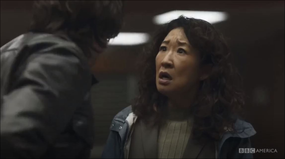 Killing Eve 1. Sezon 6. Bölüm Fragmanı