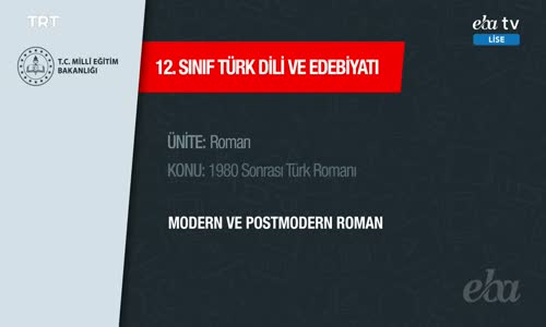 Eba, 12. Sınıf Türk Dili ve Edebiyatı 1.Bölüm İzle