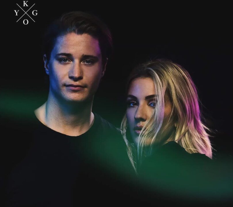 Kygo & Ellie Goulding First Time (Dj Saleh Radio Edit) (2017)