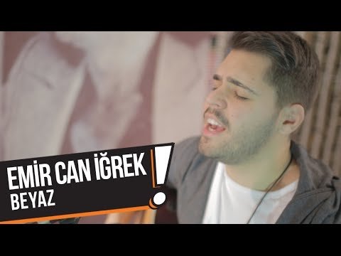 Emir Can İğrek - Beyaz 