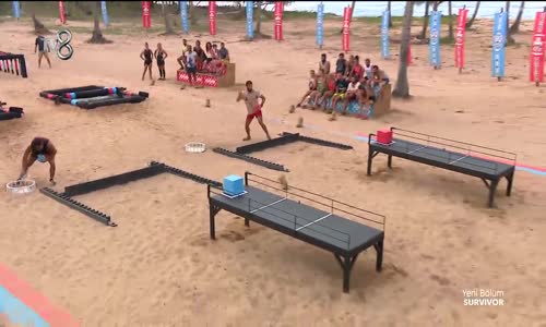 Sayıyı Kazanan İsmi Kamera Kayıtları Belirledi 25. Bölüm Survivor 2018 