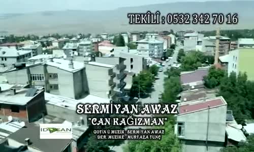 Sermi̇yan Awaz - Can Kağizman 