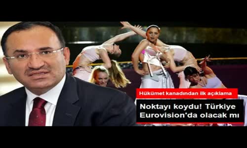 Türkiye Eurovision'a Katılacak Mı?