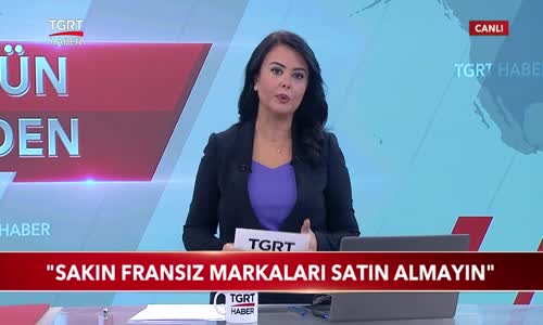 Cumhurbaşkanı Erdoğan'dan Fransız Mallarına Boykot Çağrısı 