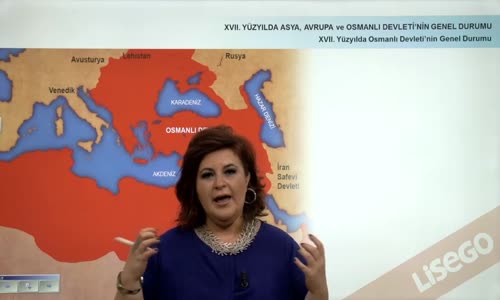 EBA TARİH LİSE - XVII. YÜZYILDA -OSMANLI DEVLETİ'NDE GENEL DURUM