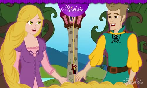 Rapunzel - Külkedisi - Kırmızı Başlıklı Kız - 3 Masal