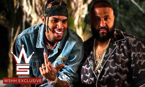 Chris Brown - Had To Do It Sorry Dj Khaled