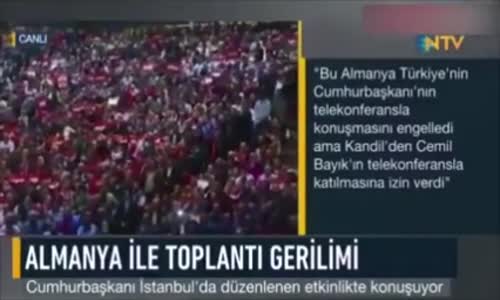 Hitler'i Kızdıran Erdoğan Videosu