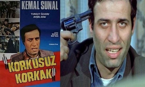 Korkusuz Korkak Kemal Sunal Türk Filmi İzle