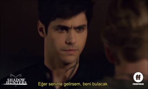 Shadowhunters 3. Sezon 8. Bölüm Türkçe Altyazılı Fragmanı