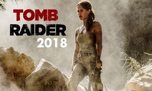 Tomb Raider 10 Dakikalık Fragman