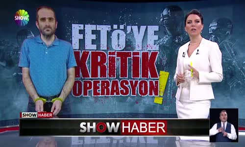 Fetö'ye kritik operasyon!