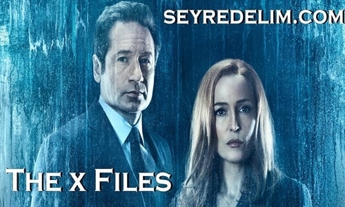 The X Files 11. Sezon 9. Bölüm İzle