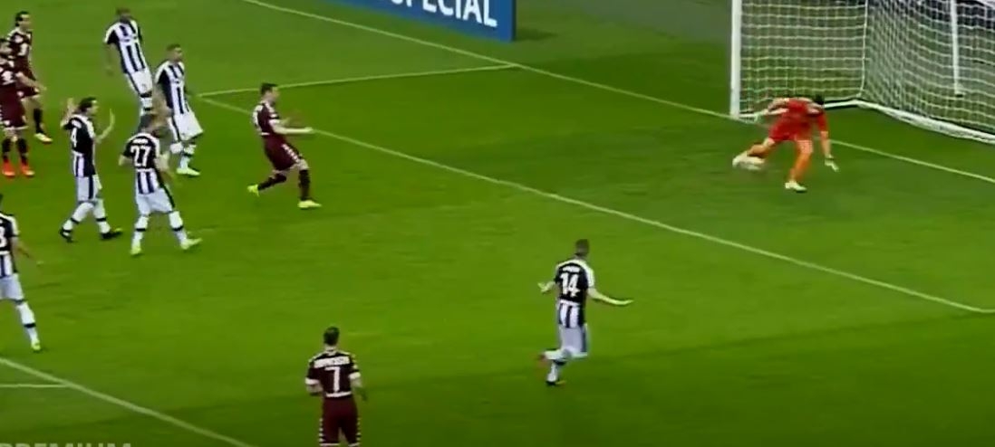 Torino-Udinese 2-2 Maç  Özeti