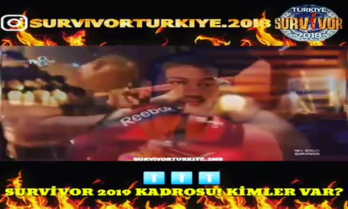 Survi̇vor 2019 Kadrosu İlk Kez Bu Vi̇deoda