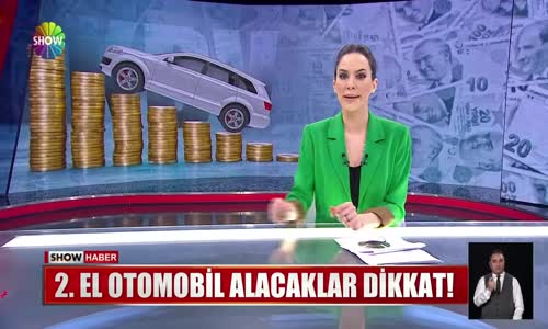 2 El Otomobil Alacaklar Dikkat