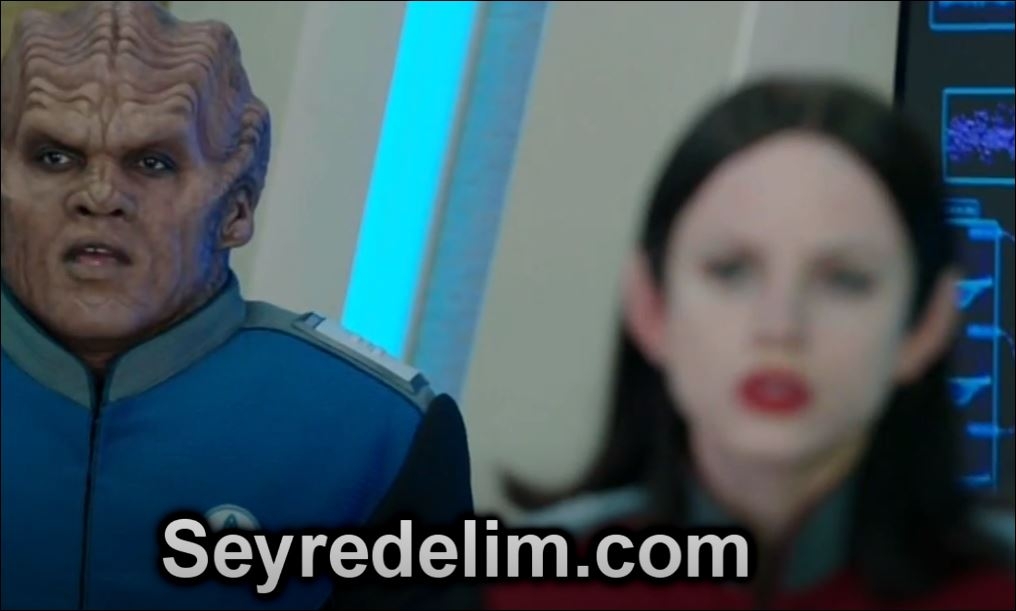 The Orville 1. Sezon 12. Bölüm Fragmanı