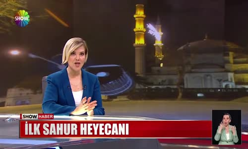 İlk Sahur Heyecanı