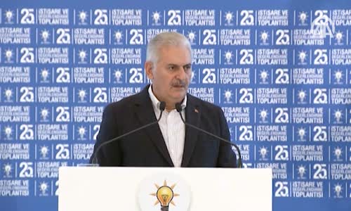 Başbakan Yıldırım_ Anayasa Ve Başkanlık Sistemi Çalışmalarımızı Tamamladık