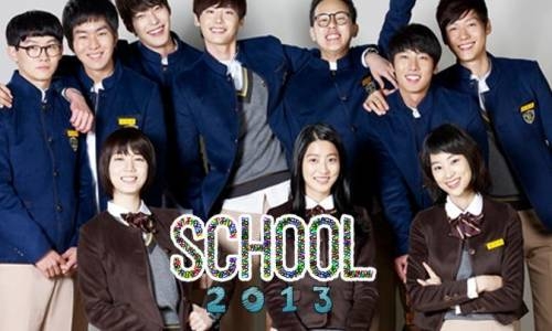 School 2013 6. Bölüm İzle