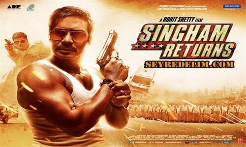 Singham Dönüyor Film İzle