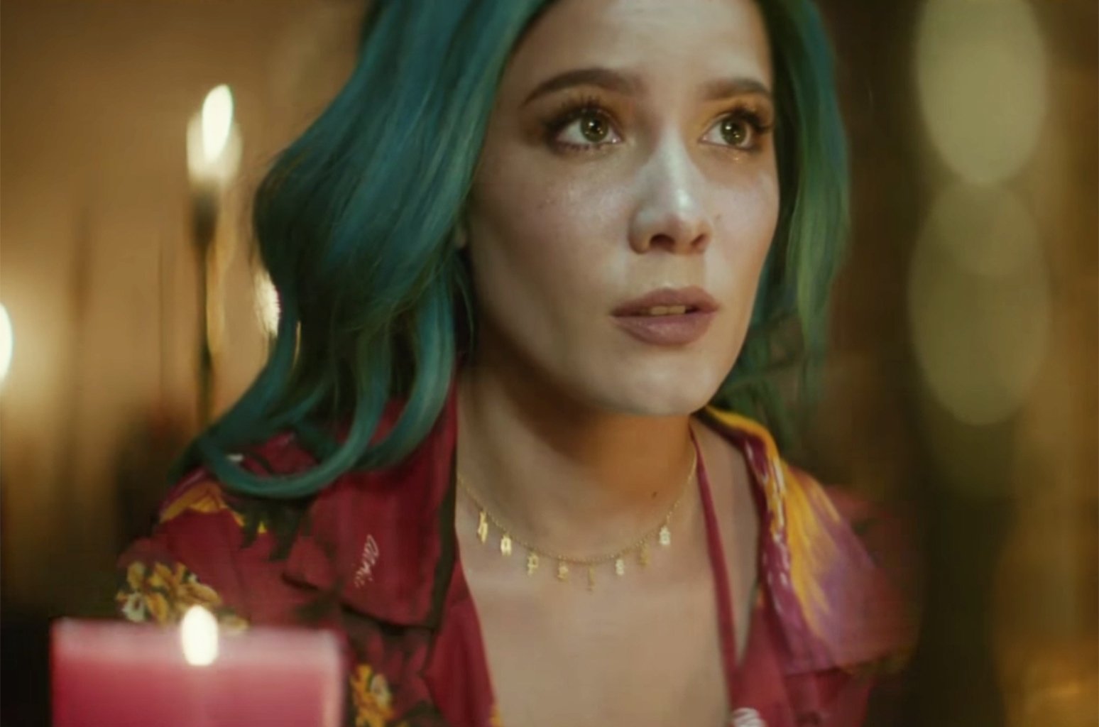 Halsey - Now Or Never