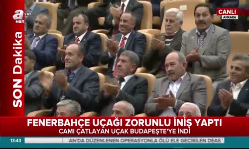 Cumhurbaşkanı Erdoğan 19 Ekim 2016 Muhtarlar Toplantısı (Musull ve Fetö)