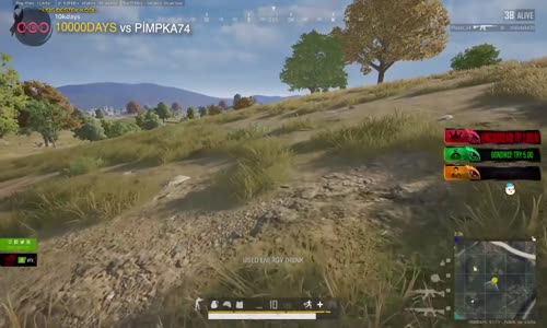 BU VURUŞU DA REPORTLAMAZSIN!   10000Days , Iroh , Poladeruc   PUBG YAYINCILAR KARŞILAŞIYOR #11