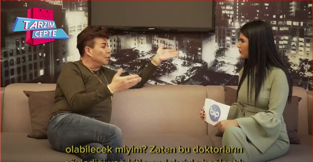 Fatih Ürek - Mide Ameliyatı