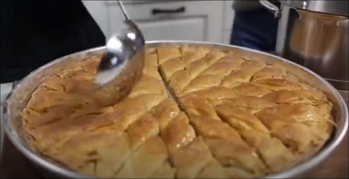 Baklava Tarifi