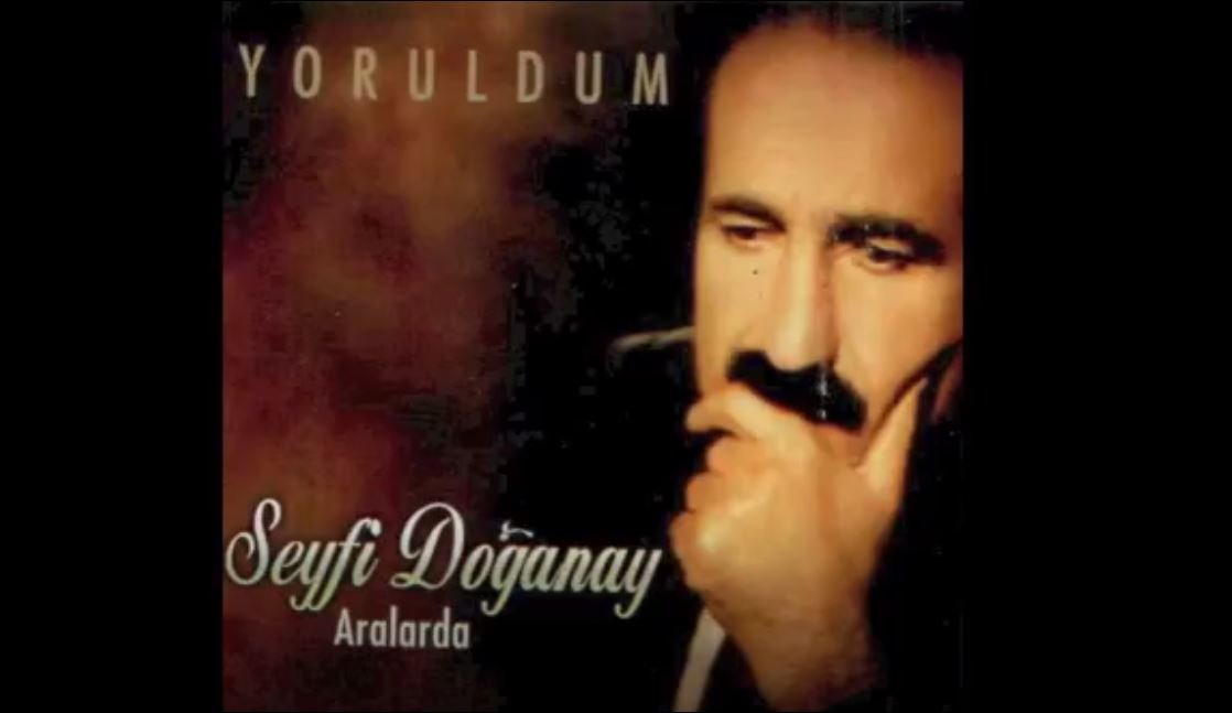 Seyfi Doğanay - Yaşlandım Mı Ne