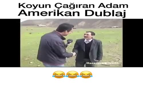 Amerikan Dublaj En Komik Derleme