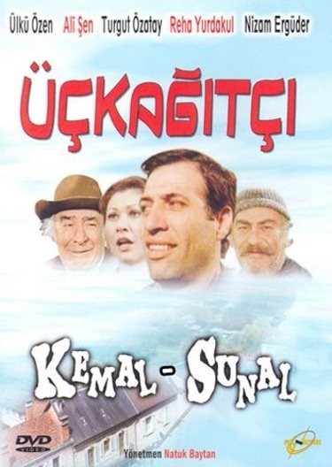 Üç Kağıtçı Kemal Sunal Hd Film İzle