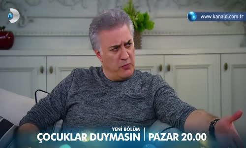 Çocuklar Duymasın 35. Bölüm Fragmanı