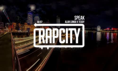 Alan Longo X Teddy - Speak