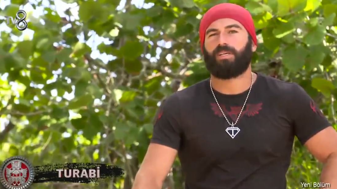 Turabi Hırs Küpü Sokaklar Bana Tek Şey Öğretti 78. Bölüm Survivor 2018