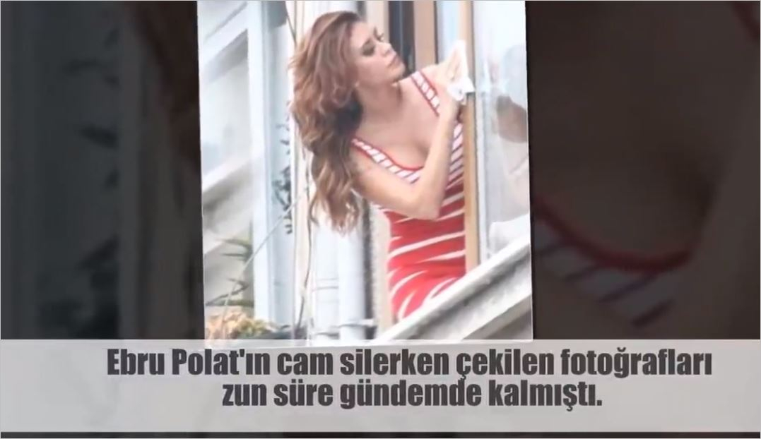 Bakmayın Ünlü Olduğuma Çamaşır Da Asarım Cam Da Silerim Yemek Bakın Nasıl