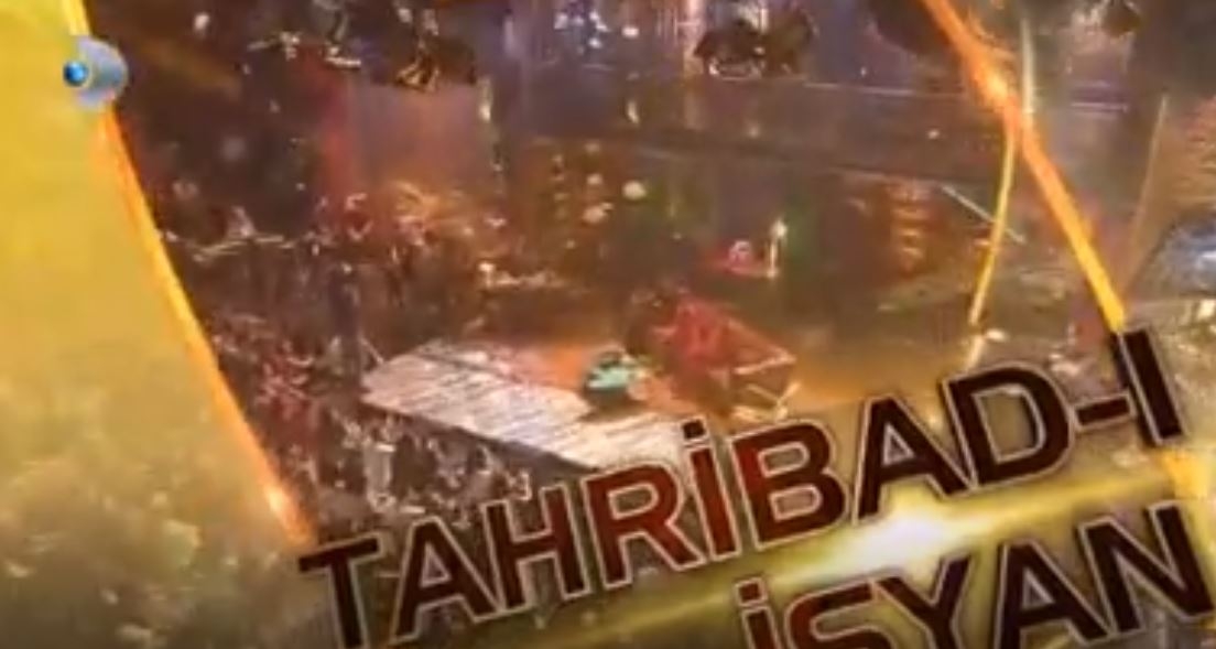 Beyaz Show - Tahribad-ı İsyan Canlı Performans