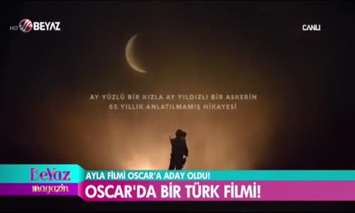 Oscar Yolcusu Ayla'nın Hikayesi